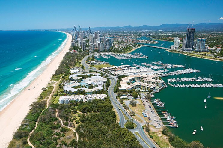 Main Beach, Australia